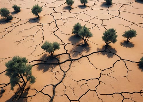 The Thirst of the Earth. The Increasing Danger of Global Warming and Drought. The Reality of Climate Change. Rising Dangers with Global Warming and Drought, and the Struggle to Cope with the Earth's Thirst.