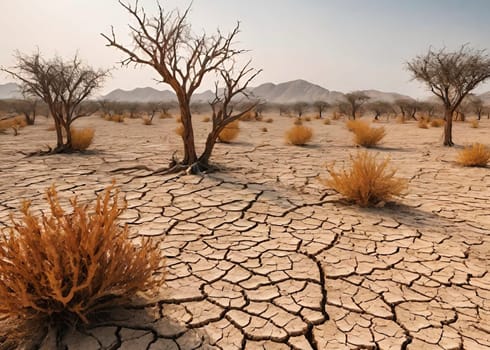 The Thirst of the Earth. The Increasing Danger of Global Warming and Drought. The Reality of Climate Change. Rising Dangers with Global Warming and Drought, and the Struggle to Cope with the Earth's Thirst.