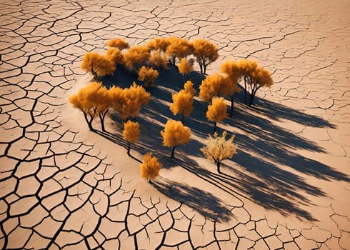 The Thirst of the Earth. The Increasing Danger of Global Warming and Drought. The Reality of Climate Change. Rising Dangers with Global Warming and Drought, and the Struggle to Cope with the Earth's Thirst.