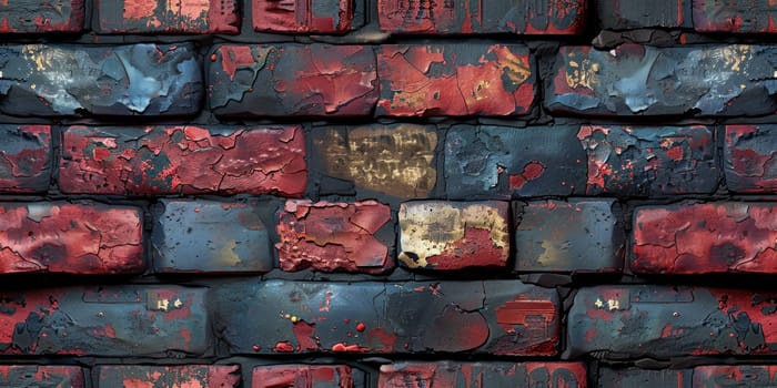 Grunge banner. Abstract stone background. The texture of the stone wall. Close-up rock backdrop