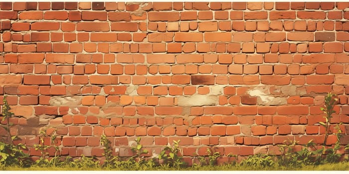 Grunge banner. Abstract stone background. The texture of the stone wall. Close-up rock backdrop