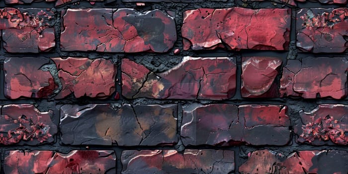 Grunge banner. Abstract stone background. The texture of the stone wall. Close-up rock backdrop