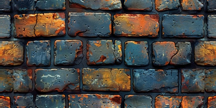 Grunge banner. Abstract stone background. The texture of the stone wall. Close-up rock backdrop