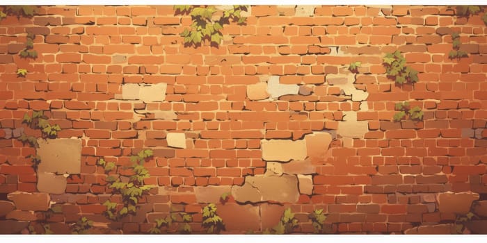 Grunge banner. Abstract stone background. The texture of the stone wall. Close-up rock backdrop