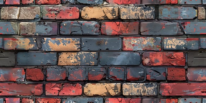 Grunge banner. Abstract stone background. The texture of the stone wall. Close-up rock backdrop