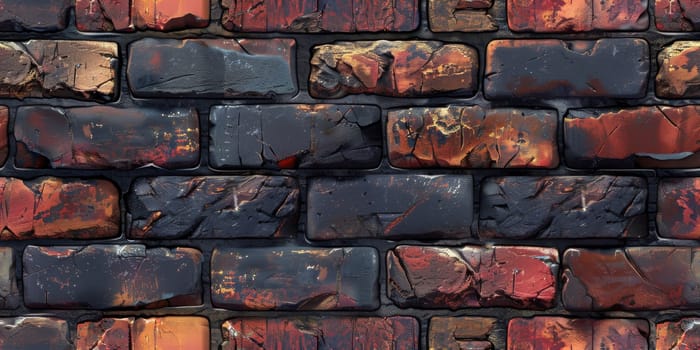 Grunge banner. Abstract stone background. The texture of the stone wall. Close-up rock backdrop