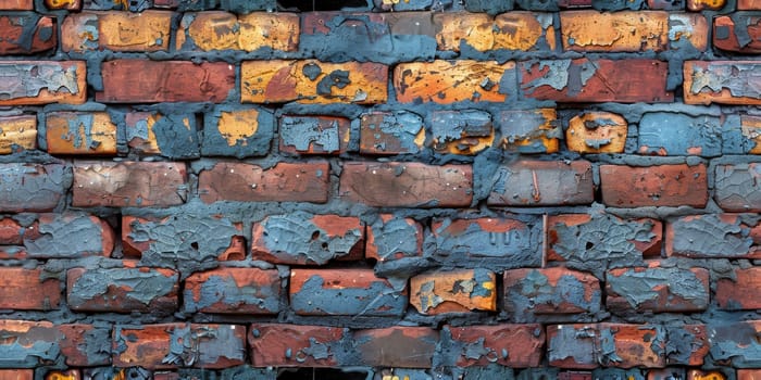 Grunge banner. Abstract stone background. The texture of the stone wall. Close-up rock backdrop