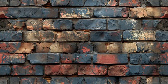 Grunge banner. Abstract stone background. The texture of the stone wall. Close-up rock backdrop