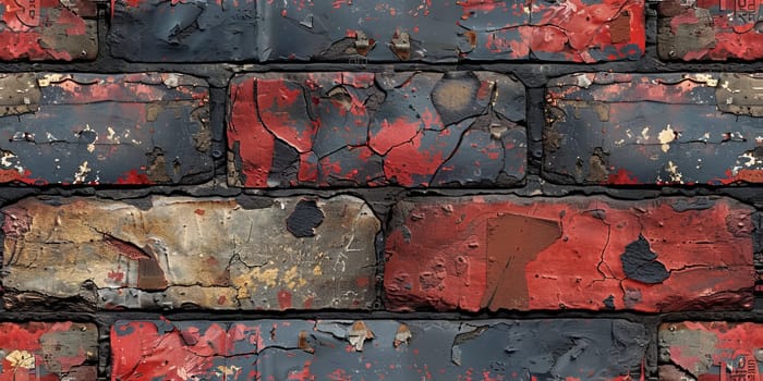 Grunge banner. Abstract stone background. The texture of the stone wall. Close-up rock backdrop