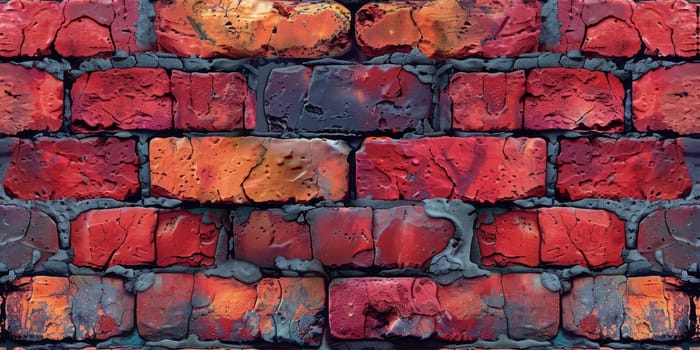 Grunge banner. Abstract stone background. The texture of the stone wall. Close-up rock backdrop