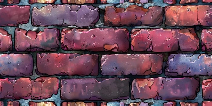 Grunge banner. Abstract stone background. The texture of the stone wall. Close-up rock backdrop