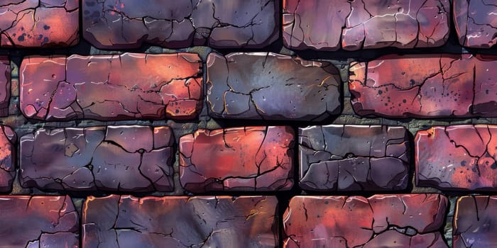 Grunge banner. Abstract stone background. The texture of the stone wall. Close-up rock backdrop