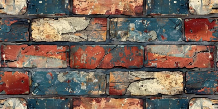 Grunge banner. Abstract stone background. The texture of the stone wall. Close-up rock backdrop