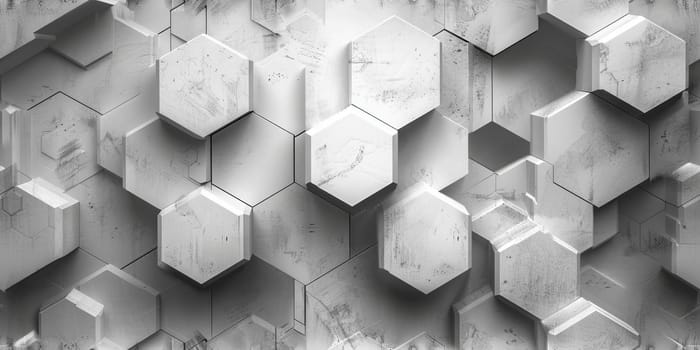 Abstract beautiful geometric seamless background. Wallpaper concept