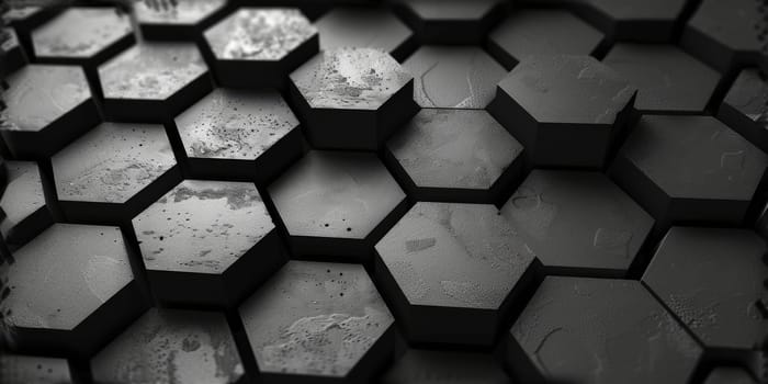 Abstract beautiful geometric seamless background. Wallpaper concept