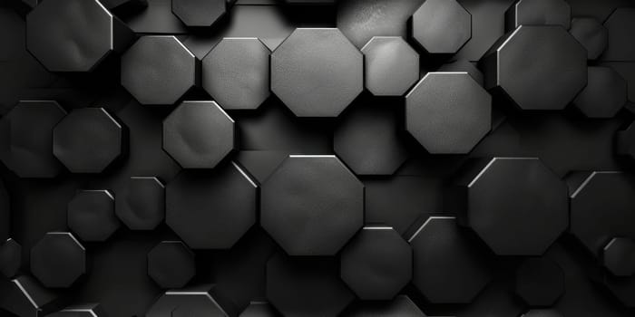 Abstract beautiful geometric seamless background. Wallpaper concept