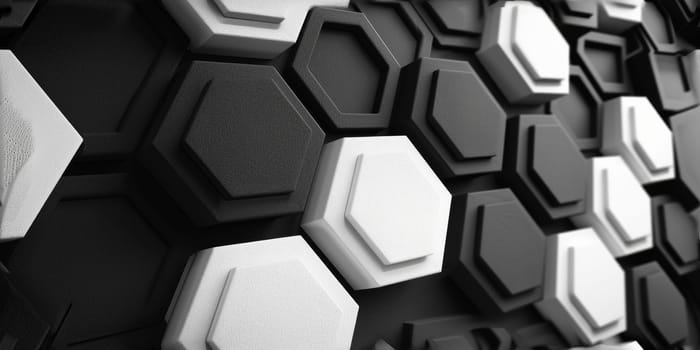 Abstract beautiful geometric seamless background. Wallpaper concept