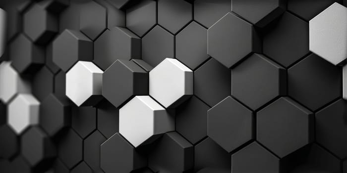 Abstract beautiful geometric seamless background. Wallpaper concept