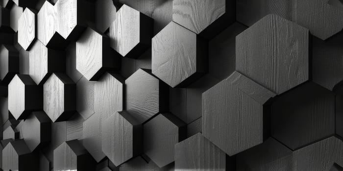 Abstract beautiful geometric seamless background. Wallpaper concept