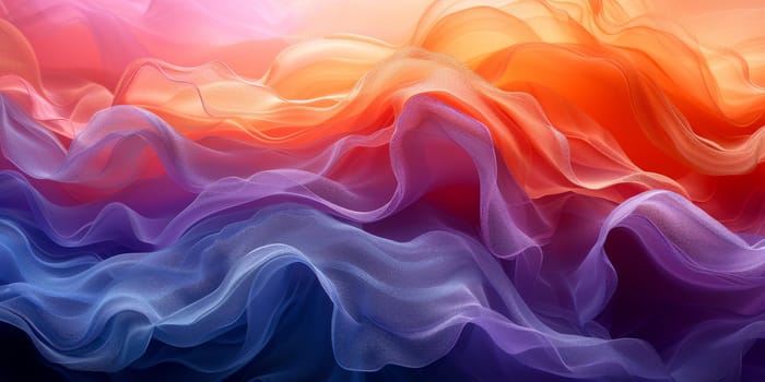 Colorful textured abstract art background. Creativity banner.