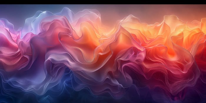 Colorful textured abstract art background. Creativity banner.