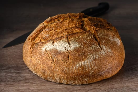 delicious homemade whole grain bread freshly baked 4
