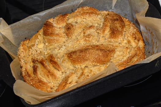 homemade baking in the kitchen 6
