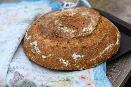 homemade baking in the kitchen 8