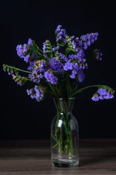 Kermek, limonium, statice, is a popular flower in the Mediterranean. 5