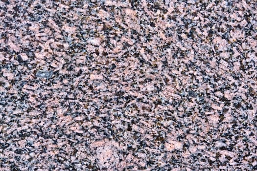 Granite Texture, Red Base with Black and Gray Spots