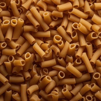 Italian pasta. Italy cuisine food. Generate Ai