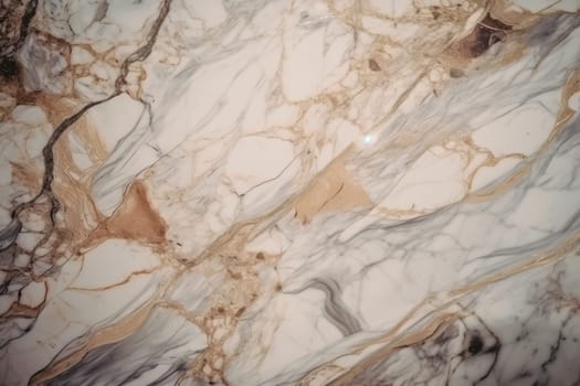 Marble stone texture floor. Rustic slab. Generate Ai