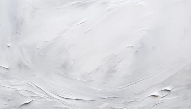 white oil paint texture background. High quality photo
