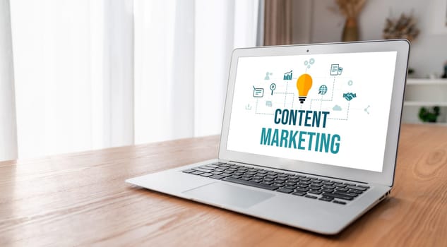 Content marketing for modish online business and e-commerce marketing strategy