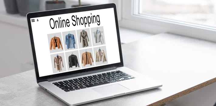 Digital Online Marketing Commerce Sale Concept.