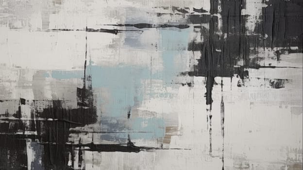 abstract grunge old vintage paint textures on wall, ai