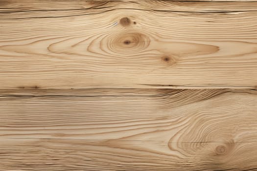 Natural Light wood floor texture. Wall board. Generate Ai