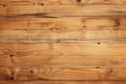 Grainy Light wood floor texture. Wall board. Generate Ai