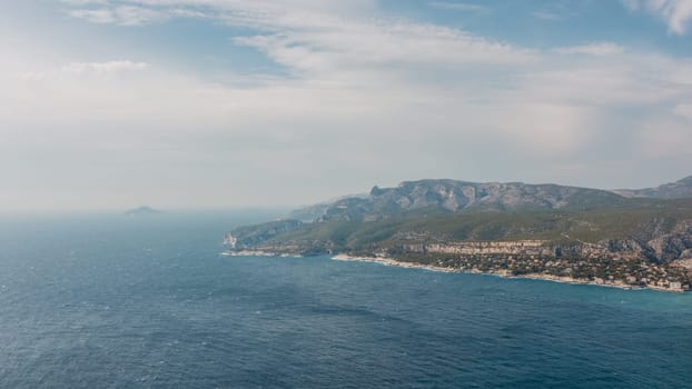 Colorful port of Cassis, Provence South of France