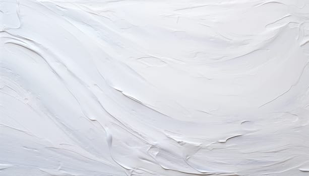 white oil paint texture background. High quality photo