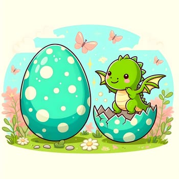 Happy Easter eggs Happy Easter images Happy Easter ai generated image Happy Easter bunney Happy Easter celebration. High quality photo