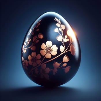 Happy Easter eggs Happy Easter images Happy Easter ai generated image Happy Easter bunney Happy Easter celebration. High quality photo