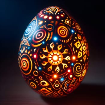 Happy Easter eggs Happy Easter images Happy Easter ai generated image Happy Easter bunney Happy Easter celebration. High quality photo