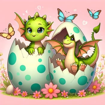 Happy Easter eggs Happy Easter images Happy Easter ai generated image Happy Easter bunney Happy Easter celebration. High quality photo