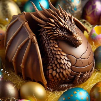 Happy Easter eggs Happy Easter images Happy Easter ai generated image Happy Easter bunney Happy Easter celebration. High quality photo