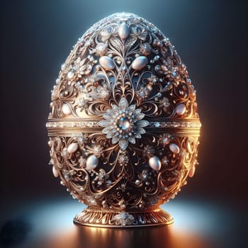 Happy Easter eggs Happy Easter images Happy Easter ai generated image Happy Easter bunney Happy Easter celebration. High quality photo