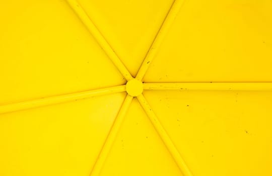 Yellow metallic texture background. vivid image