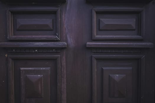 vintage rough door background