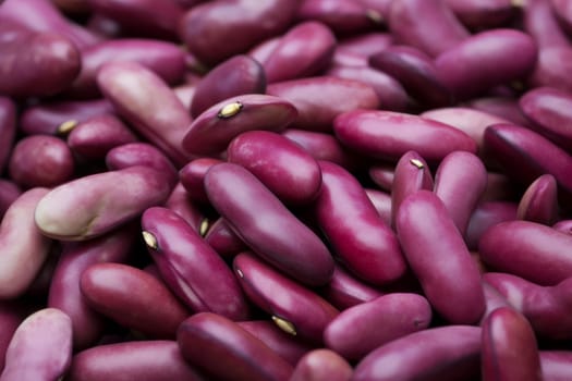 Bean vigna background food. Organic food. Generate Ai