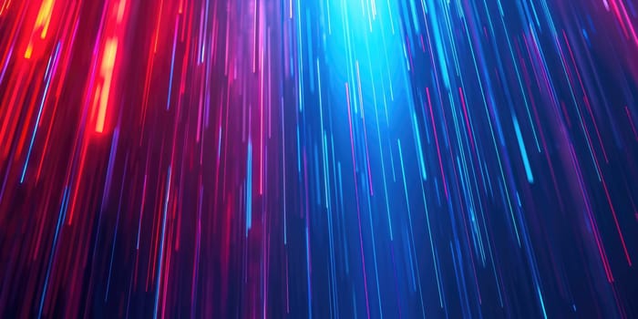 abstract light technology background glows in the dark of comeliness